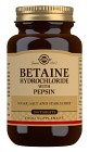 Solgar Betaine Hydrochloride 100 tabletter
