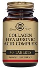 Solgar Collagen Hyaluronic Acid Complex 30 tabletter