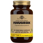 Solgar Fenugreek  520 mg 100 kapslar