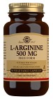 Solgar L-Arginine 500 mg 50 kapslar