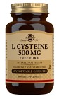 Solgar L-Cystein 500 mg 30 kapslar