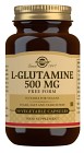 Solgar L-Glutamine 500 mg 50 kapslar