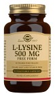 Solgar L-Lysine 500 mg 50 kapslar