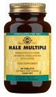 Solgar Male Multiple 60 tabletter