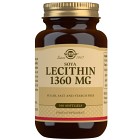 Solgar Soya Lecithin 1360 mg 100 kaplar