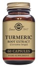 Solgar Turmeric Root Extract 60 kapslar