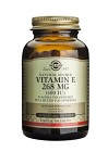 Solgar Vitamin E 400 IU 50 kapslar