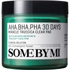 Some By Mi AHA-BHA-PHA 30 Days Miracle Truecica Clear Pad 70 st