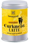 Sonnentor Gurkmejalatte Vanilj 60 g