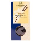 Sonnentor Vaniljpulver 100% Bourbonvanilj 10 g
