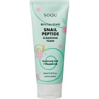 Soqu Snail Peptide Cleansing Foam 200 ml