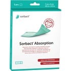 Sorbact Absorption 7x9 cm 5 st