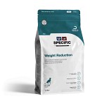 Specific FRD Weight Reduction 1,6 kg