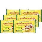 Spröda majsbröd 70 g x 6 st