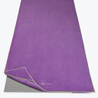 Gaiam Stay Put Yoga Towel