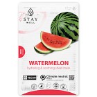 Stay Well Vegan Sheet Mask Watermelon
