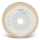 Stomadress Plus sluten häftpåse Mini håldiameter 19 mm uppklippbar till 50 mm 30 st