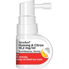 Strefen Munhålespray Honung & Citron 15 ml