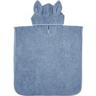 Summerville Badponcho Rabbit Dusty Blue