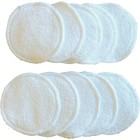 Summerville Bomullspads vita 10-pack