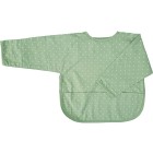 Summerville Haklapp med ärm Cameo Green Dotty
