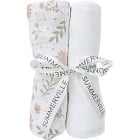 Summerville Muslin 2-pack Blossom