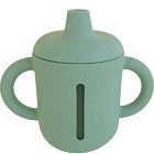 Summerville Pipmugg silikon 250 ml Cameo Green