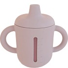Summerville Pipmugg silikon 250 ml Pale Mauve