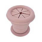 Summerville Snack Pot silikon Pale mauve