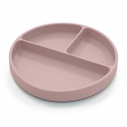 Summerville Tallrik delad Pale mauve