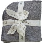 Summerville Tvättlappar Grå 5 st