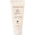 Suntribe Natural Mineral Day Cream SPF 20  Untinted 40 ml
