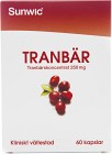 Sunwic Tranbär 60 kapslar