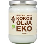 Superfruit Foods Kokosolja Neutral 500 ml