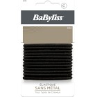 BaByliss Svart snodd 14 st
