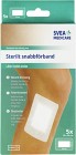 Svea Medicare Sterilt snabbförband 10 x 20 cm, 5 st