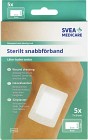 Svea Medicare Sterilt snabbförband 7 x 9 cm, 5 st