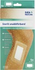 Svea Medicare Sterilt snabbförband Vattentätt 10 x 20 cm, 5 st