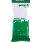 Swash Tvättlapp Gold Wipes 20x25 cm oparfymerad 8 st