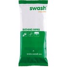 Swash Tvättlapp Gold Wipes 20x20 cm 8 st