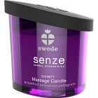 Swede Divinity Massageljus Grapefruit Palmarosa Petitgrain 50 ml