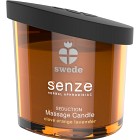 Swede Seduction Massageljus Clove Orange Lavender 50 ml