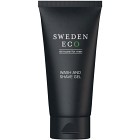 Sweden Eco Wash & Shave Gel 100 ml