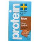 Swedish Protein Deli Taco Crackers 60 g