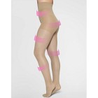 Swedish Stockings Irma Support Strumpbyxa Sand