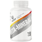 Swedish Supplements 100% Vita-Mineral 60 kapslar