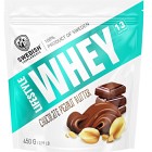 Swedish Supplements Lifestyle Whey Chocolate Peanutbutter 450 g