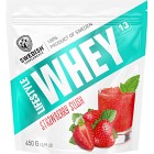 Swedish Supplements Lifestyle Whey Strawberry Slush 450 g
