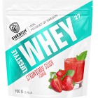 Swedish Supplements Lifestyle Whey Strawberry Slush 900 g