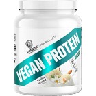 Swedish Supplements Vegan Protein Deluxe Vanilla Almond 750 g